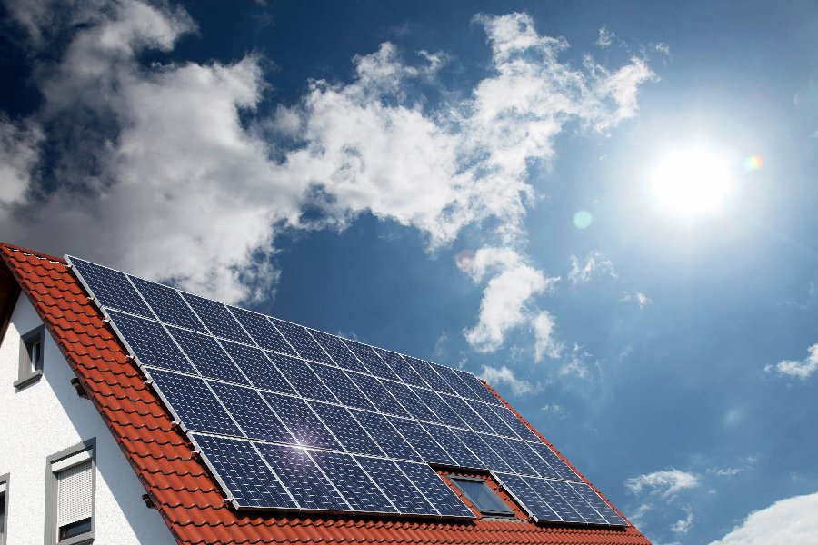 Wat zijn zonnepanelen?